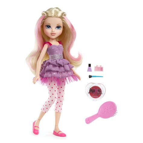 Moxie Girlz Ready to Shine Doll - Avery