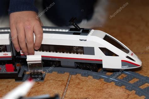 LEGO CITY High Speed Train – Stock Editorial Photo © shopartgallery ...