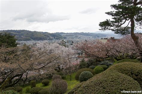 Kenrokuen - Kanazawa's Beautiful Garden