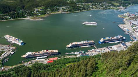 Juneau Cruise Port, Alaska: Overview and Guide