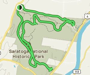 Saratoga National Park Battlefield Road Tour Trail [CLOSED]: 321 Reviews, Map - New York | AllTrails