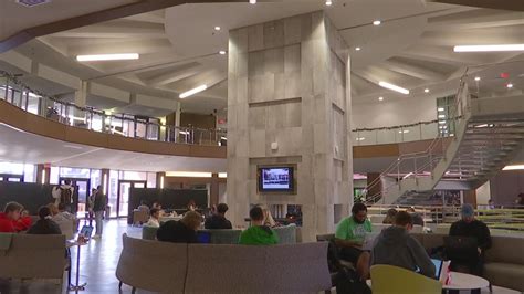 Marshall University opens student center after renovation | WOWK 13 News