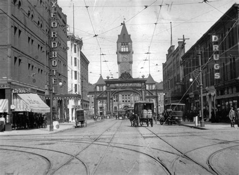 6 dingen die u niet wist over Union Station / History Colorado | Guides ...