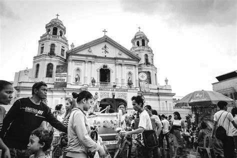 Quiapo church. - Archon Digital