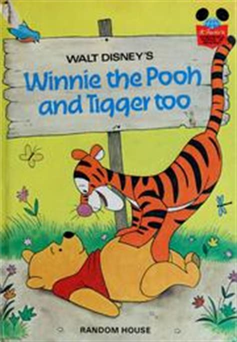 Walt Disney's Winnie the Pooh and Tigger too. | Open Library