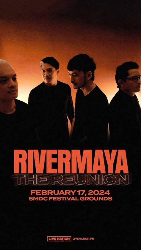 Rivermaya Reunion : r/Philippines