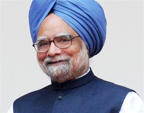 Former Prime Minister of India Manmohan Singh