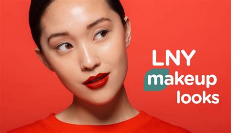 Lunar New Year makeup looks for good luck | Watsons Thailand