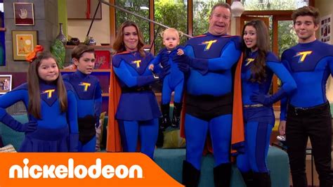 I Thunderman | Foto di famiglia con Chloe | Nickelodeon Italia - YouTube