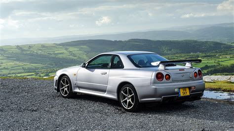 Nissan Skyline Gtr - 1920x1080 Wallpaper - teahub.io