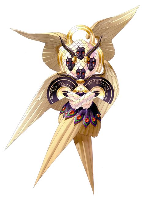 Art of Kazuma Kaneko: MegaTen Angels