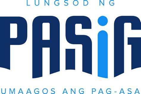 Lungsod Ng Pasig Logo