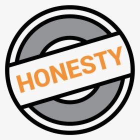 Transparent Honesty Clipart - Honesty Is To Be Sincere When Facing, HD Png Download - kindpng