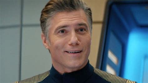 STLV19: Anson Mount Says Starring In A Pike Spin-Off From 'Star Trek: Discovery' "Would Be ...