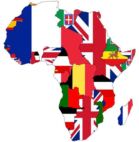 Africa Flags из архива, слитые в интернет для общего доступа