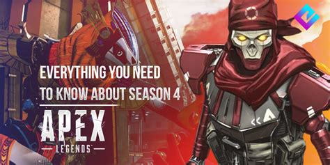 Apex Legends Season 4 Patch Notes: Revenant, Sentinel, Map Changes