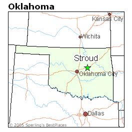 Best Places to Live in Stroud, Oklahoma