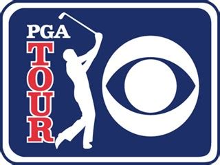 PGA Tour on CBS | Logopedia | FANDOM powered by Wikia