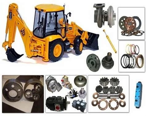 Heavy Machinery Spare Parts at Rs 5001 | Construction Machinery Spare ...