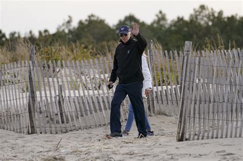 Biden Delaware house barrier cost swells to nearly $500K