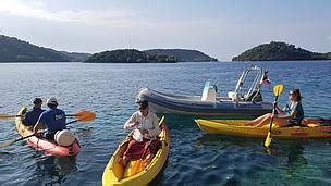 Nature Park Lastovo Island is a step towards eco-tourism | WWF