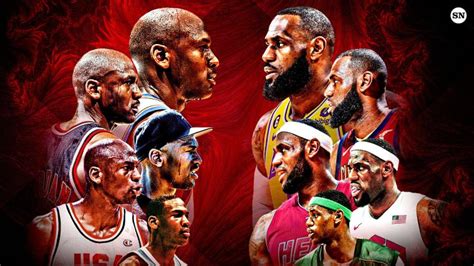 LeBron James vs Michael Jordan: Who’s the GOAT? – Patriot Press