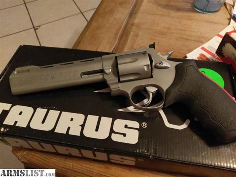 ARMSLIST - For Sale: Taurus Raging Bull 44 Magnum