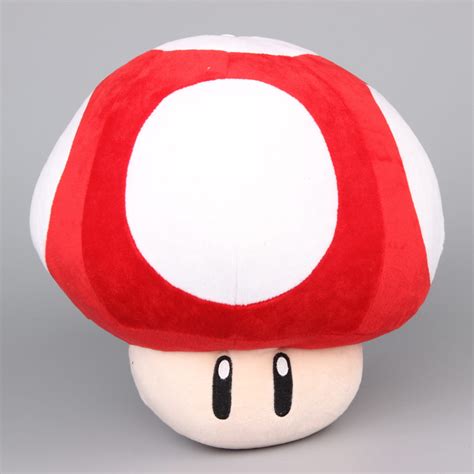 Super Mario Toad Stuffed Plush Toy - giftcartoon