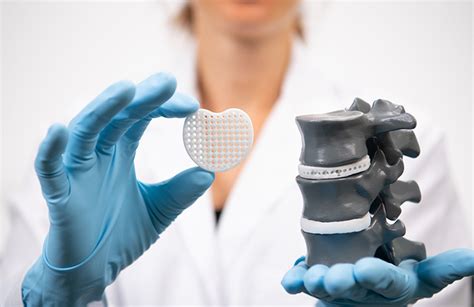 Evonik launches new Resomer PrintPowder polymers for 3D printing of personalized, implantable ...