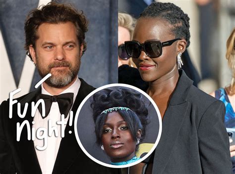 Joshua Jackson Steps Out With Lupita Nyong'o Amid Divorce - And She ...