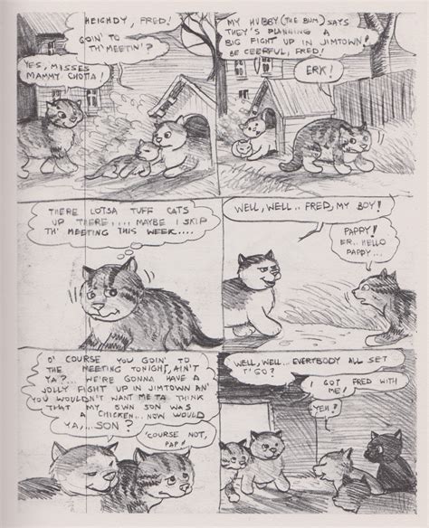 The Complete Fritz The Cat Full | Read The Complete Fritz The Cat Full comic online in high ...