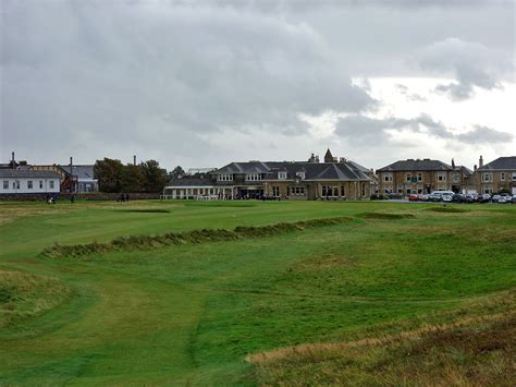 Prestwick Golf Club (Prestwick, Scotland) | GolfCourseGurus