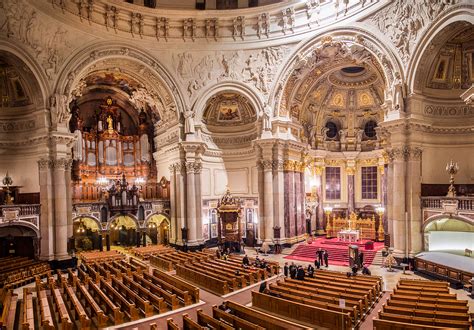 Berlin Cathedral Church | 2013 :: Behance