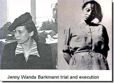 The Bad Girl of Nazi Germany: Jenny Wanda Barkmann. | by Simran subedi ...