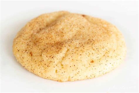 Snickerdoodle Recipe Without Cream of Tartar | Julie Blanner