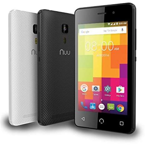 Get a new mobile from Nuu Mobile - Coolsmartphone