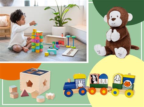 Best development and educational toys for 1 to 2-year-olds 2021 | The ...