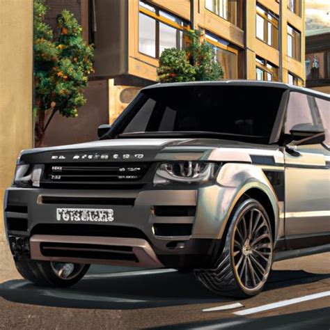 What is the Range Rover SVR? (The Ultimate Guide) – carpursuits.com