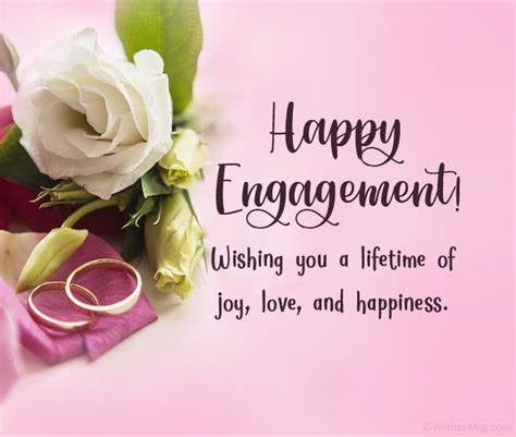 150+ Engagement Wishes and Congratulations Messages - WishesMsg