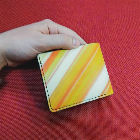 JOKER Handcrafted Leather Wallet Joaquin Phoenix Art Joker | Etsy