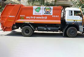 Collection & Transportation of MSW, 6 MCD Zones, Delhi, India - MSV Group