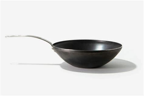 This $99 Carbon Steel Wok Has a 1,500-Person Waitlist | Gear Patrol