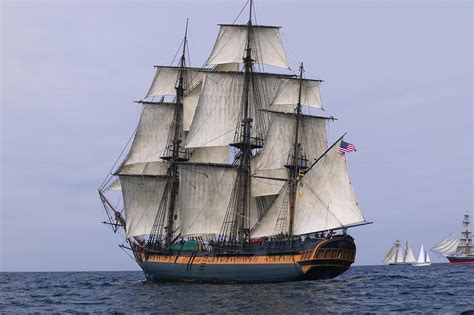 Replica sailing frigates - NavWeaps Forums