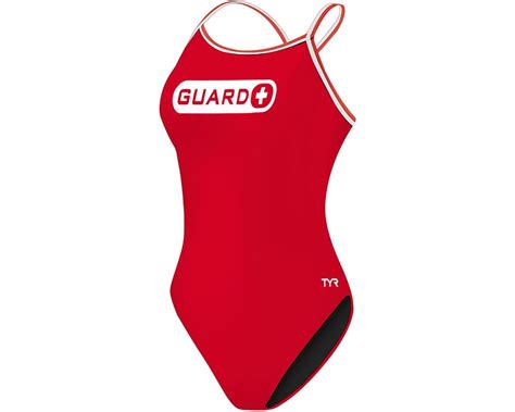 TYR Guard Women's Durafast One Diamondfit Swimsuit | The Lifeguard Store