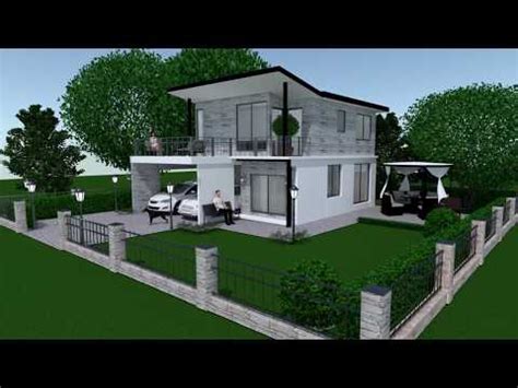 Free Exterior House Design App / Design a 3d plan of your home and garden.