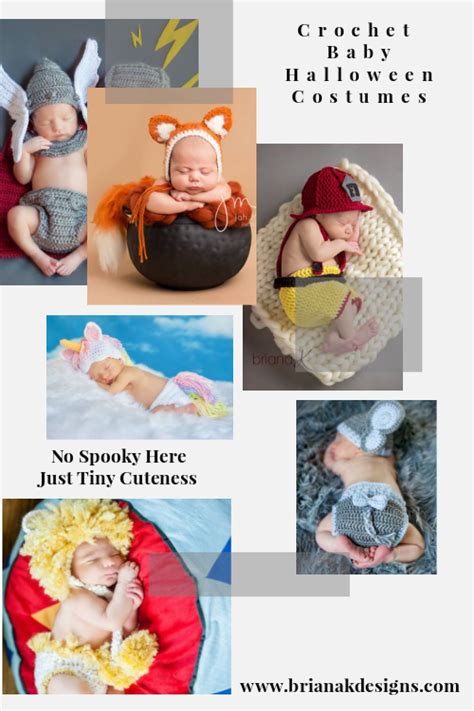 Crochet Baby Halloween Costume Patterns | Crochet baby costumes, Crochet baby halloween, Crochet ...