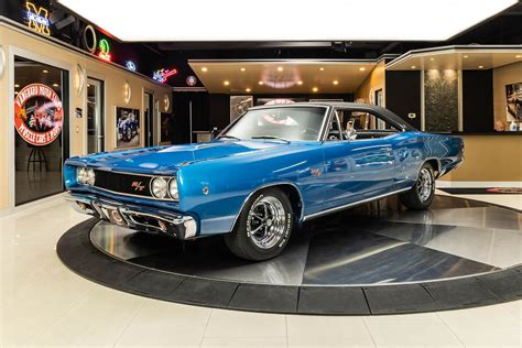 1968 Dodge Coronet | Classic Cars for Sale Michigan: Muscle & Old Cars | Vanguard Motor Sales