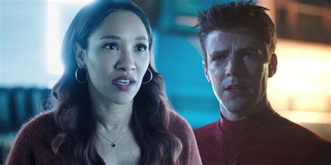 The Flash Has Completely Failed Iris (Is It Barry's Fault?)