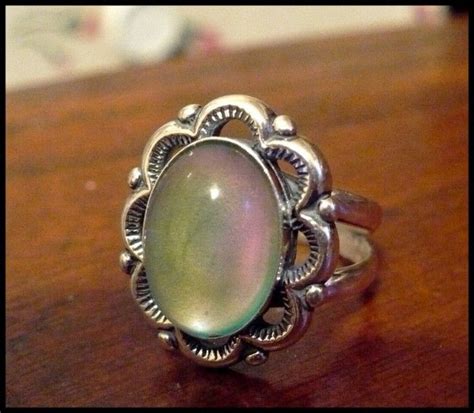 Top 30 Unique Sterling Silver Mood Rings that Incredibly Detect Your Mood | Pouted.com ...