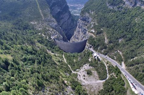 Vajont - a tragedy that killed more than 2,000 people I Geotech doo I